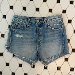 AMO denim short